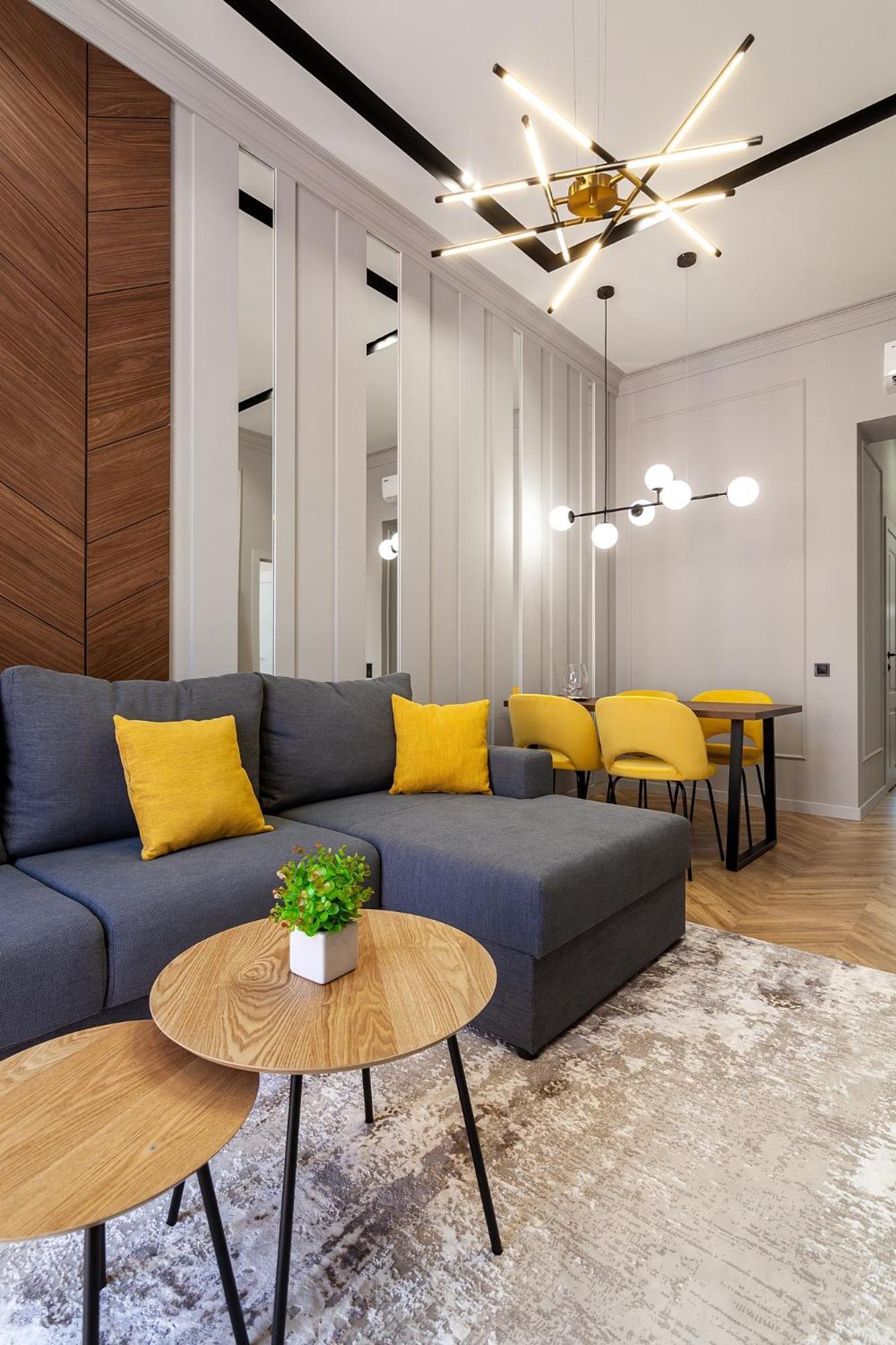 Royal Aparts Multi Lviv Extérieur photo