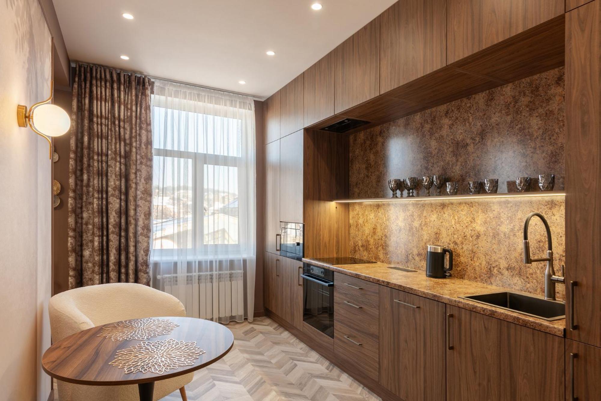 Royal Aparts Multi Lviv Extérieur photo