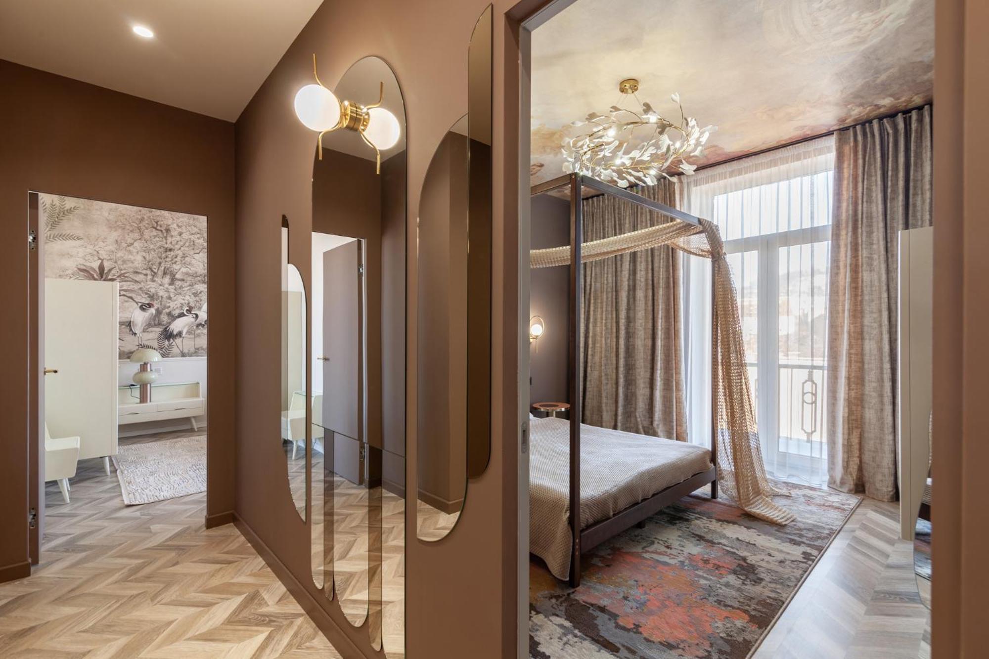 Royal Aparts Multi Lviv Extérieur photo